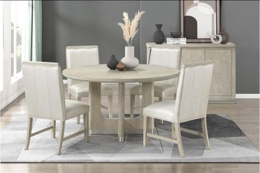 5-Piece Counter Height Dining Set New in Box