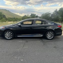 2015 Hyundai Sonata Sport (72k Miles