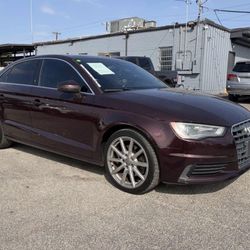 2015 Audi A3