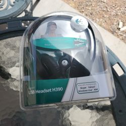 UsB Headset H390