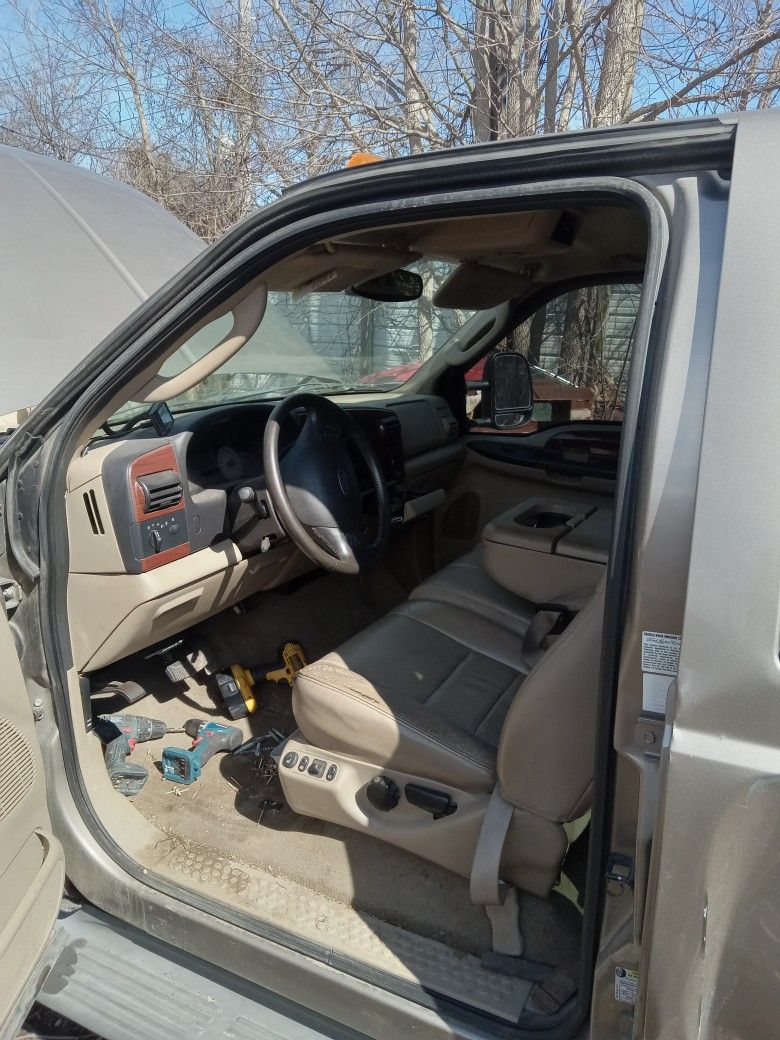 2005 Ford F-350 Super Duty