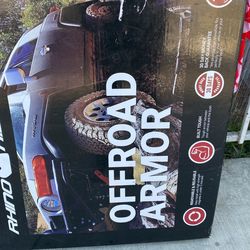 Off-road Armor 