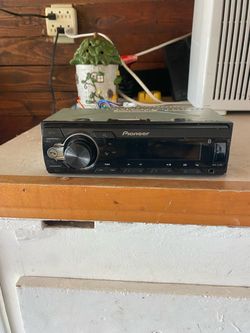 Car stereo
