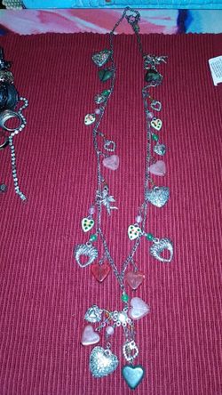 Adorable Charm Necklace