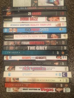 Movies - all