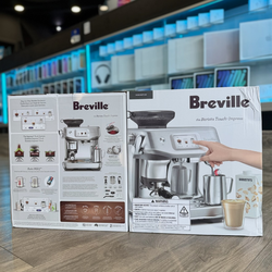 Breville Barista touch impress     Noir