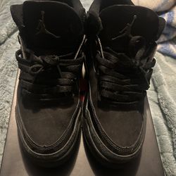 Air Jordan 3 Retro 'Black Cat' 2025