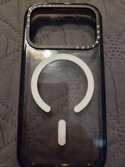 Casetify iPhone 17 pro case