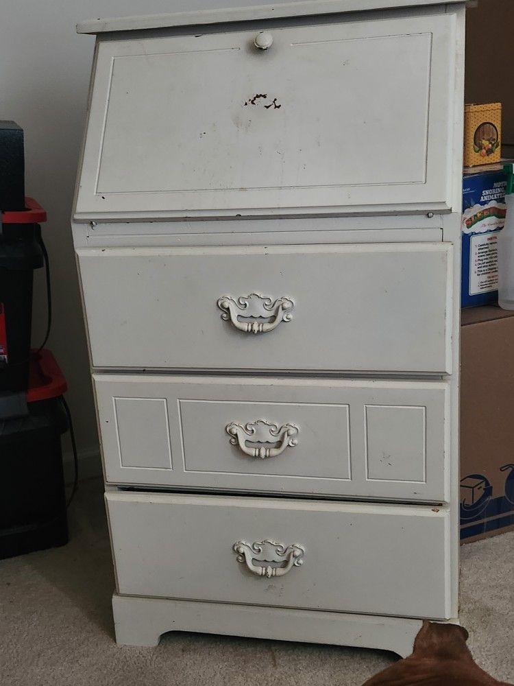 Old Desk