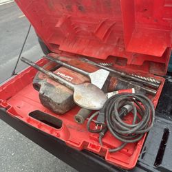 Hilti Demolition Hammer