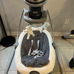Graco: Baby Swing