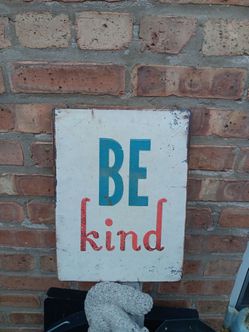 14" X 10" Vintage Style Decorative Metal Wall Sign