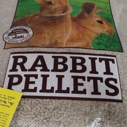 Rabbit Pellets