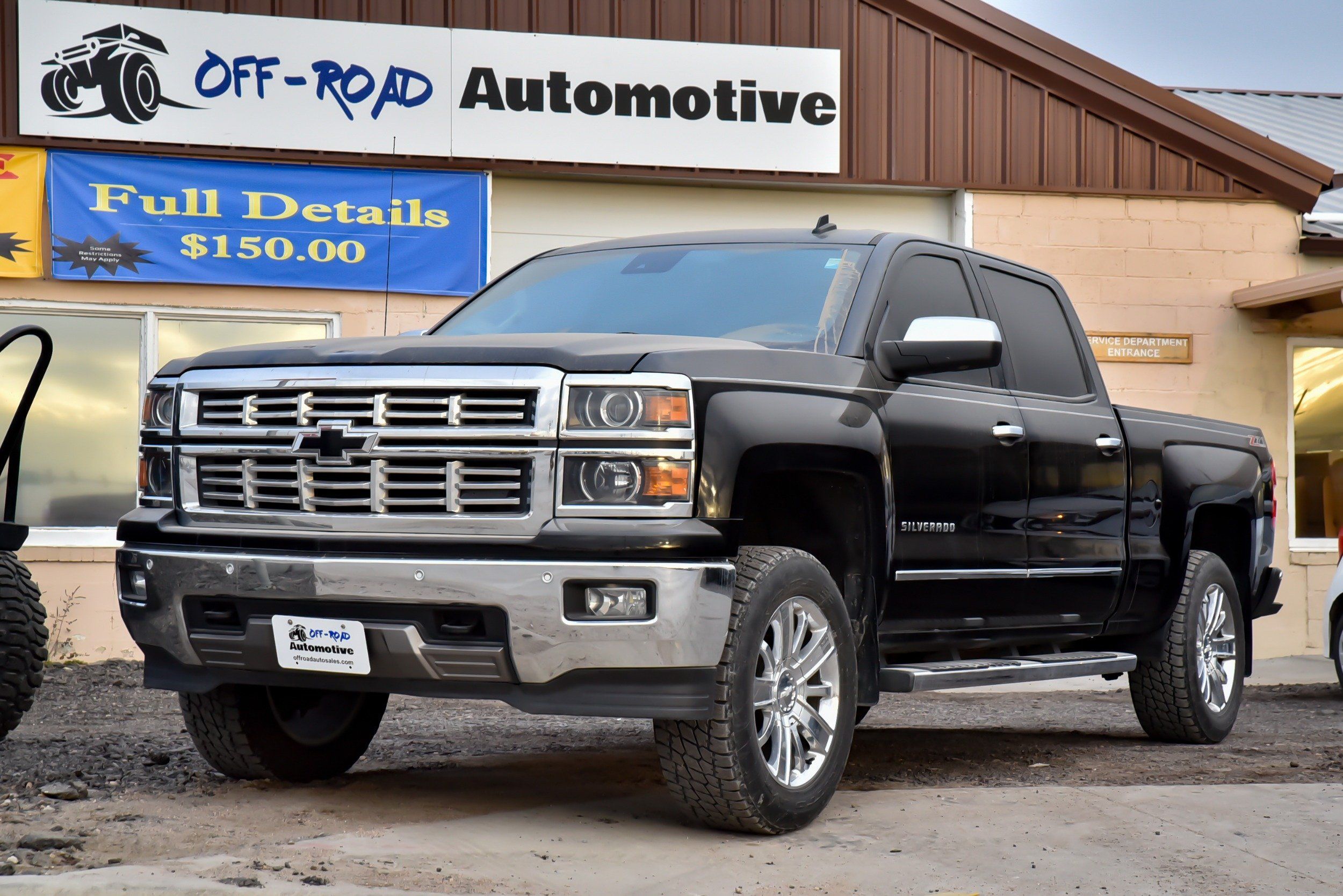 2014 Chevrolet Silverado 1500