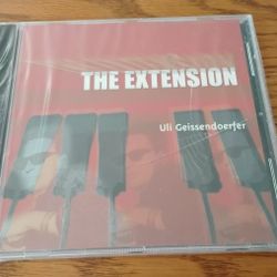 Uli Geissendoerfer "The Extension" Cd New