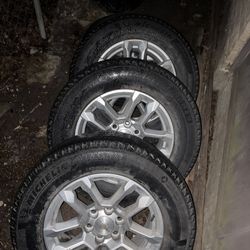 GMC Truck Tires 