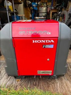 Honda Eu3000is Inverter Generator