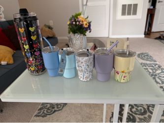 Mini Tumblers