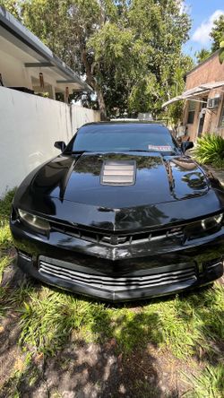 2014 Chevrolet Camaro