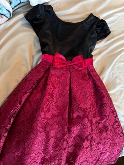 Girls dress size 10
