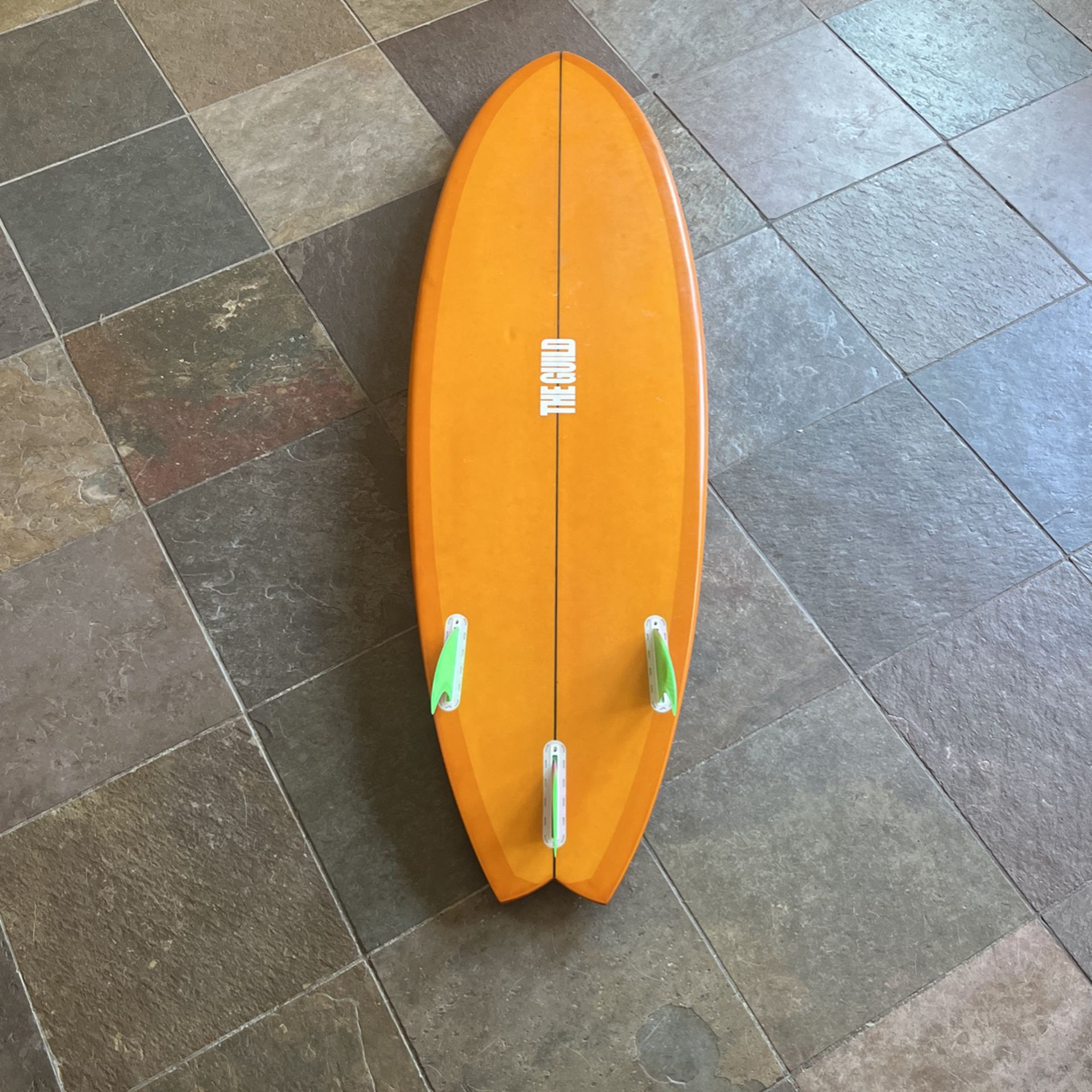  Surfboard 5’6 Fish Short board. 