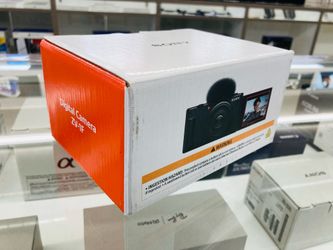 Sony Digital Camera ZV-1F