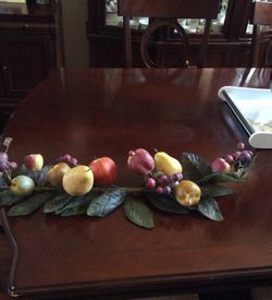Fruit ornament