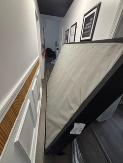 Queen box spring