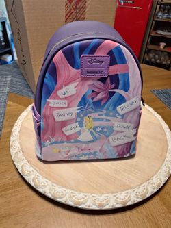 Loungefly, Disney, Brand new with tags