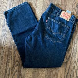 Men”s Lev”is In Like New Conditions  Size 38X 30