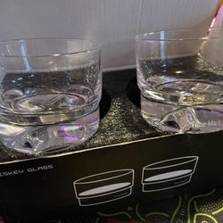 Whiskey Glass Set