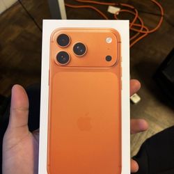 iPhone 17 Pro Max 256GB