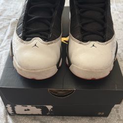 Kid Jordan 6 Rings Size 3Y 