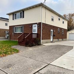 189 Saint Felix Ave., Cheektowaga, Three Bedroom One Bathroom One Living Room One Kitchen