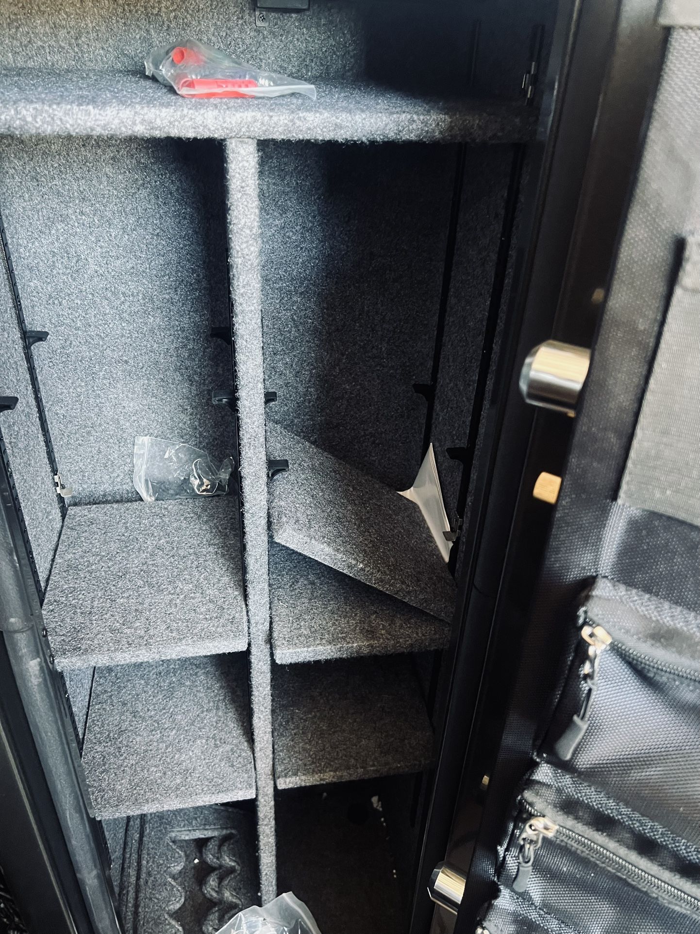 Industrial Safe