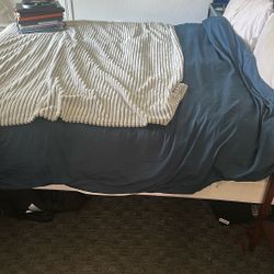 Platform Electric Bed