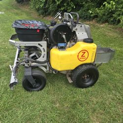 LT Rich zspray sprayer spreader