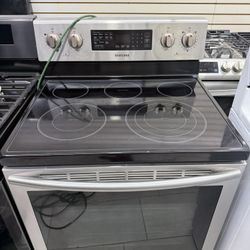 Samsung  Electric Stove 30 Inches 
