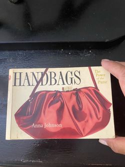 The Power of the Purse by Anna Johnson Book