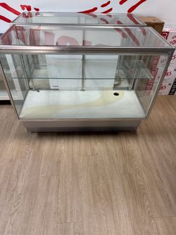 Glass display