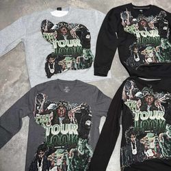 NBA Youngboy Shirts & Sweatshirts 