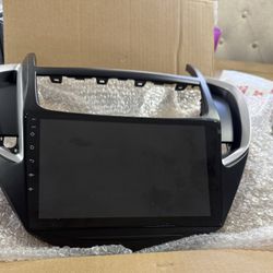 Chevy Trax Car Stereo 9” Bluetooth Scren
