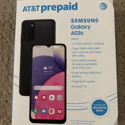 Samsung Prepaid Phone 