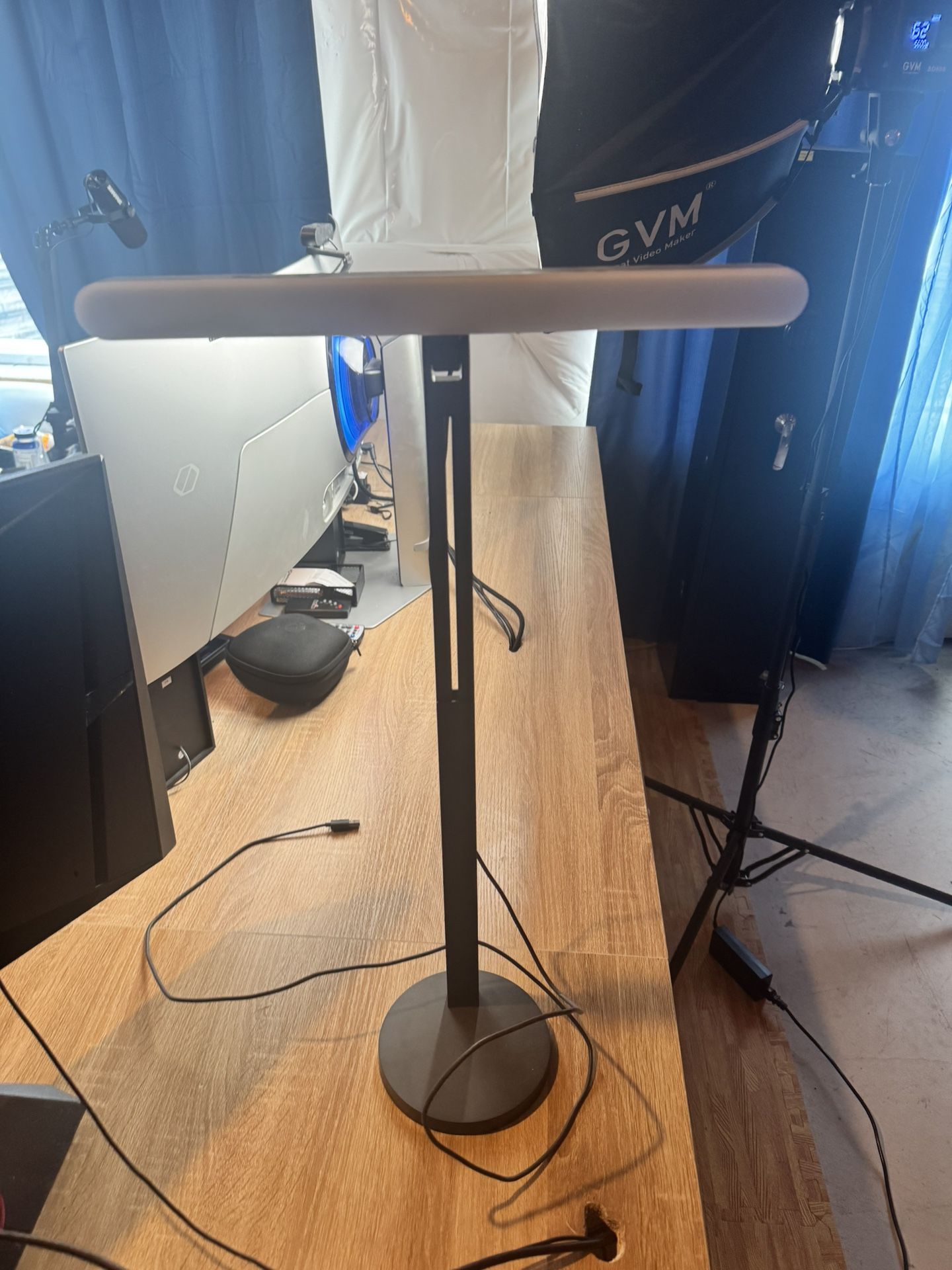 Logitech Litra beam Desktop Office Light