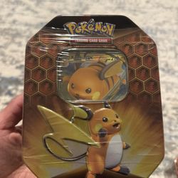 Hidden Fates Tins