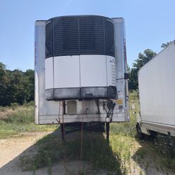 53’ Refrigerated Trailer