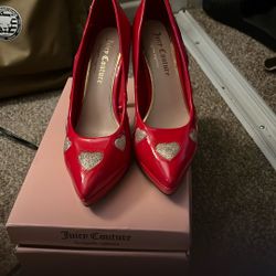 juice couture heels