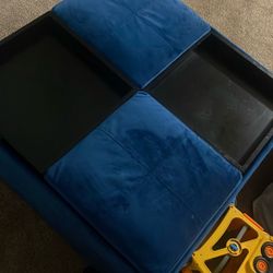 Ottoman Blue 