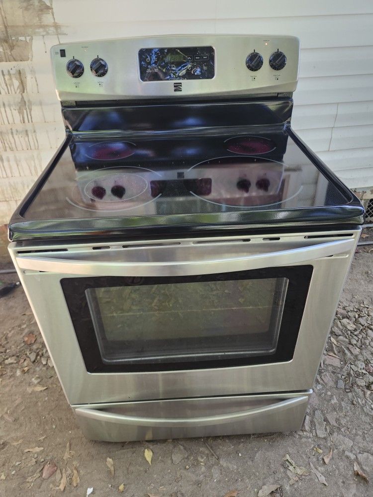 Kenmore Stove