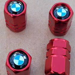 For BMW Tire Valve Caps